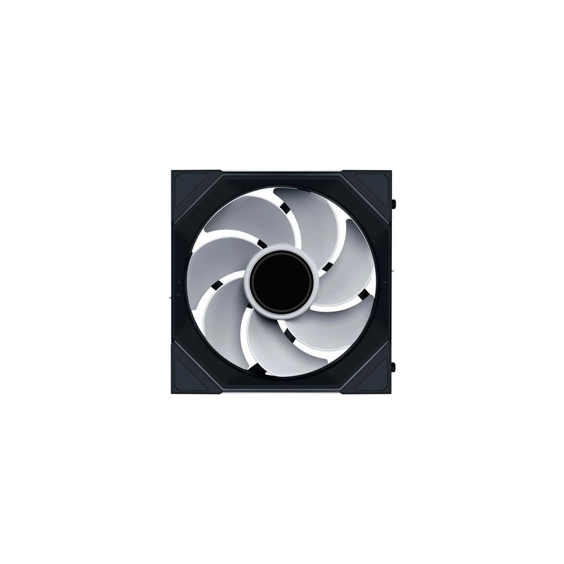 Ventilator za ohišje Lian Li Uni Fan SL-INF 140 Reverse Blade, ARGB, PWM, črn