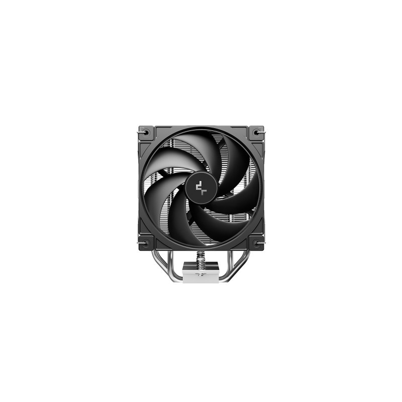 Hladilnik DeepCool AG400 G2, 120mm, črn