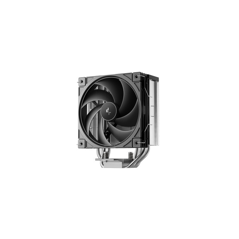 Hladilnik DeepCool AG400 G2, 120mm, črn