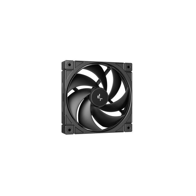 Hladilnik DeepCool AG400 G2, 120mm, črn
