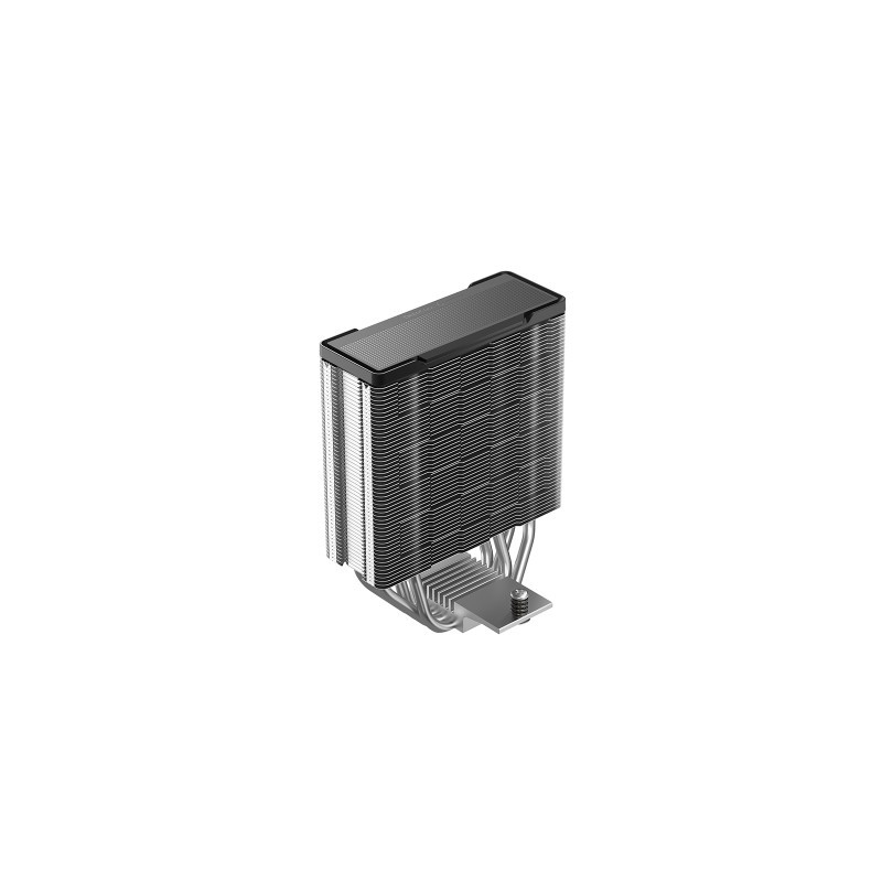 Hladilnik DeepCool AG400 G2, 120mm, črn