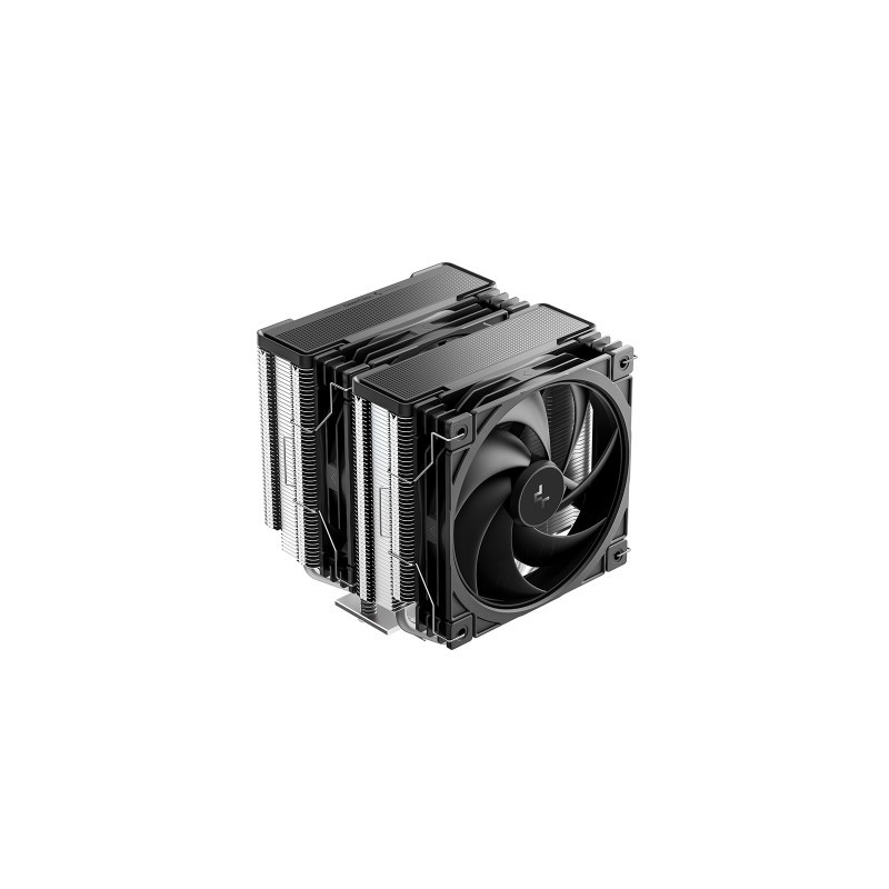 Hladilnik DeepCool AG620 G2, 2x 120mm, črn