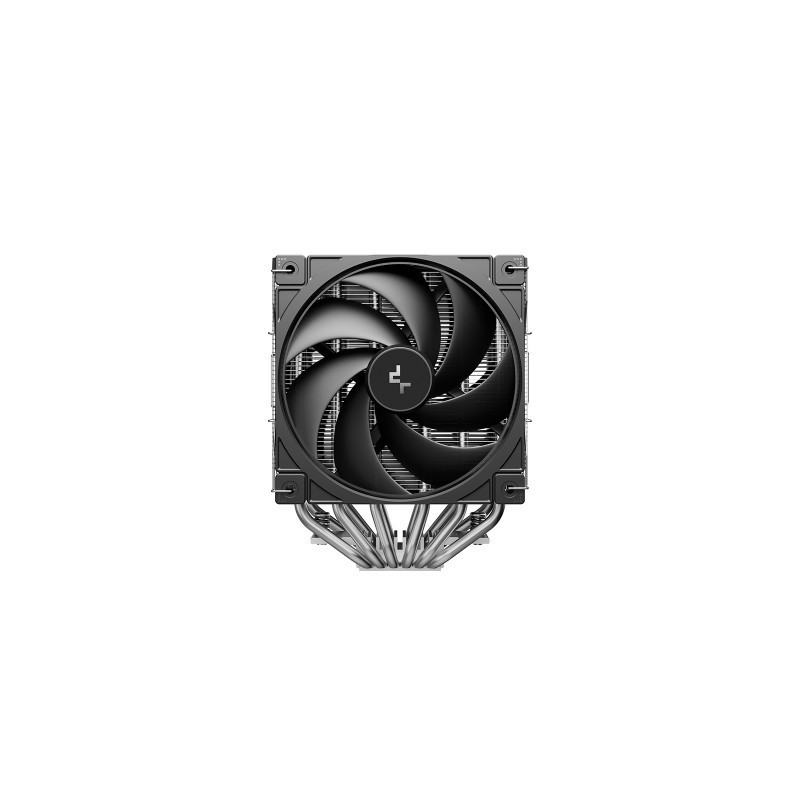 Hladilnik DeepCool AG620 G2, 2x 120mm, črn