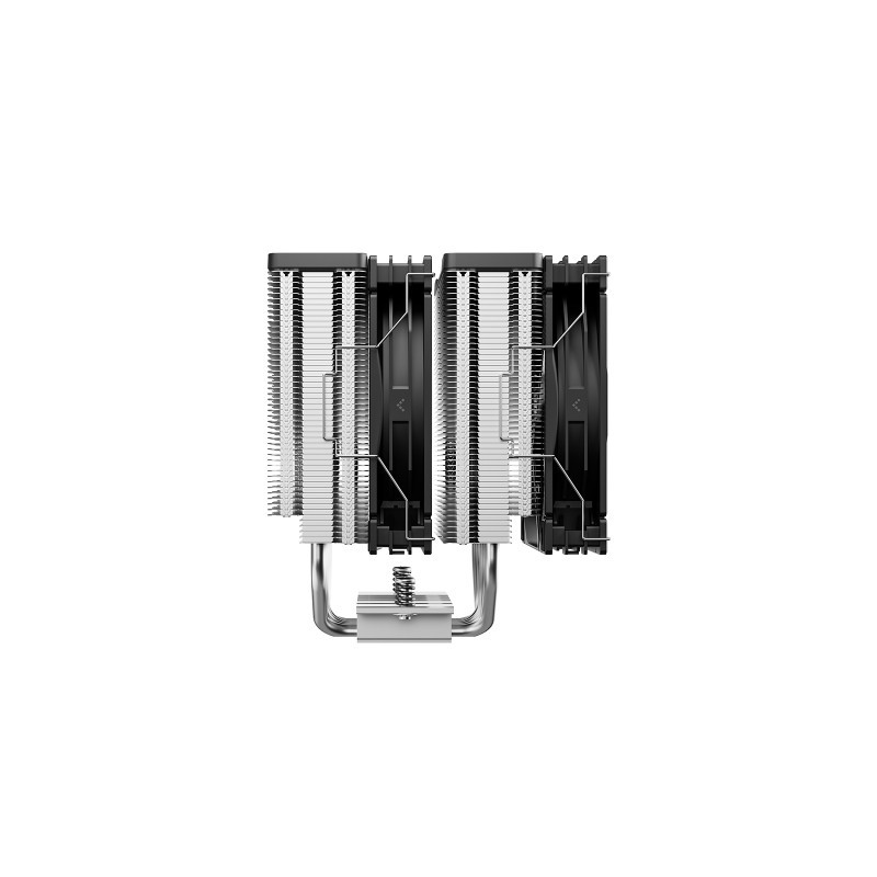 Hladilnik DeepCool AG620 G2, 2x 120mm, črn