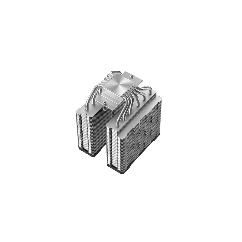 Hladilnik DeepCool AG620 G2, 2x 120mm, črn