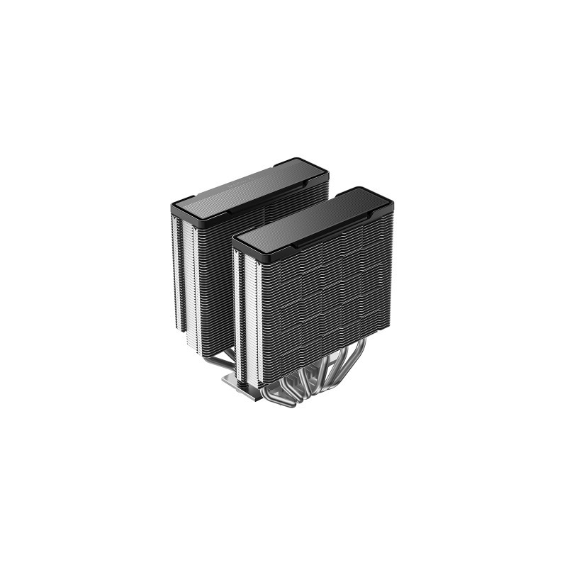 Hladilnik DeepCool AG620 G2, 2x 120mm, črn