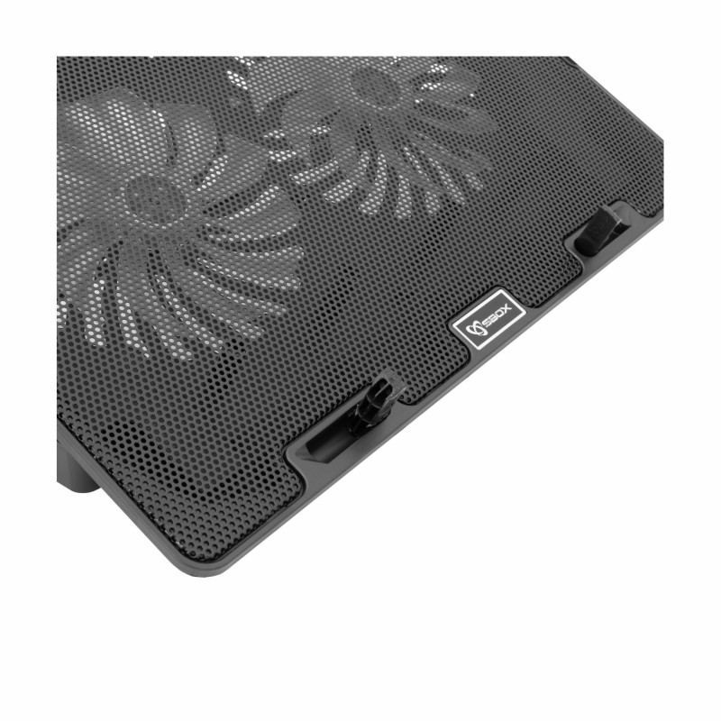 Hladilni podstavek za prenosnik SBOX CP-101, 2x ventilator