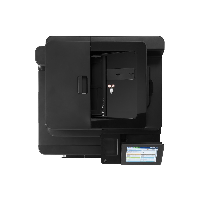 Barvni multifunkcijski laserski tiskalnik HP CLJ M880z (A2W75A)