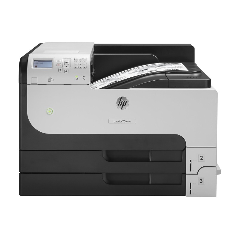 Laserski tiskalnik HP LaserJet Enterprise M712dn (CF236A)