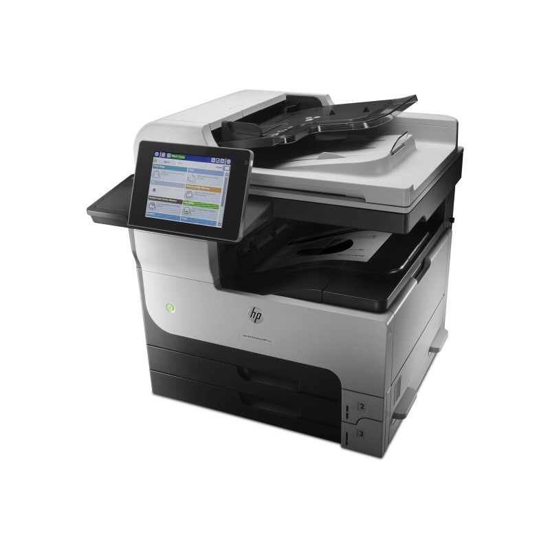 Multifunkcijski laserski tiskalnik HP LaserJet M725dn (CF066A)