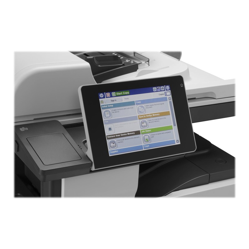 Multifunkcijski laserski tiskalnik HP LaserJet M725dn (CF066A)