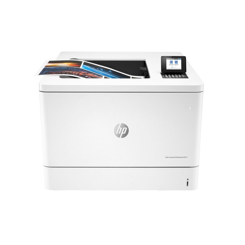 HP Color Laserjet Enterprise M751dn A3 T3U44A