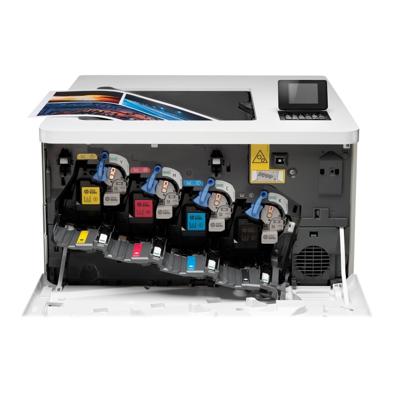 HP Color Laserjet Enterprise M751dn A3 T3U44A