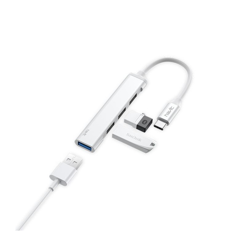 USB-C Hub HAVIT HB41