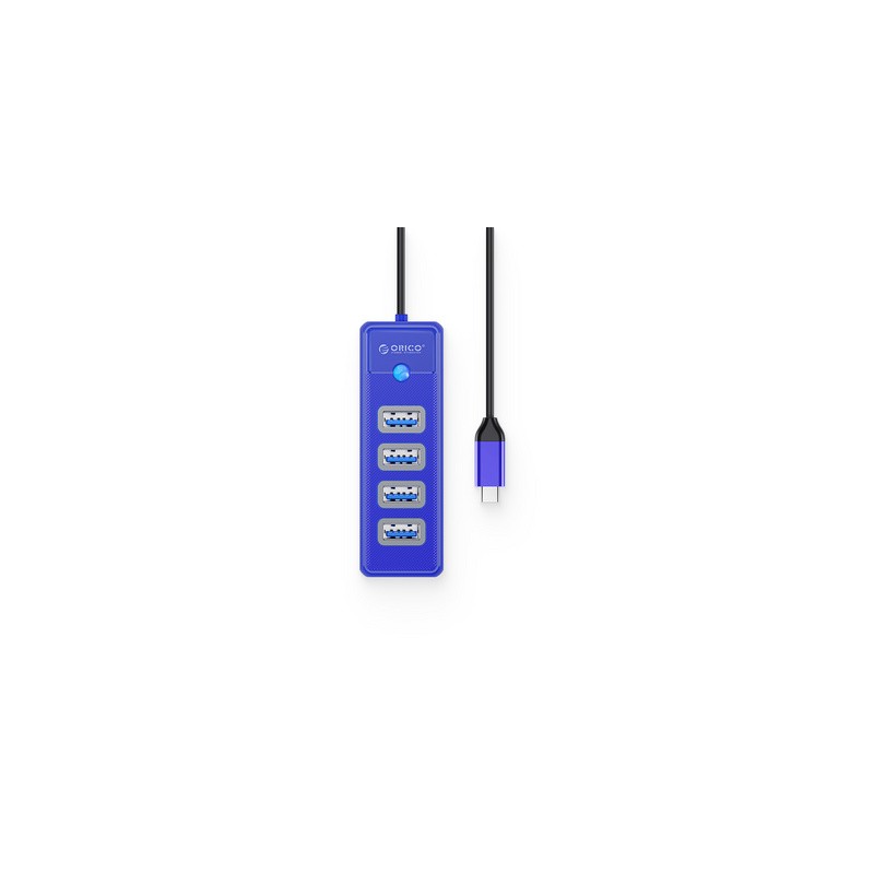 USB-C Hub Orico PW4U-C3-015, moder