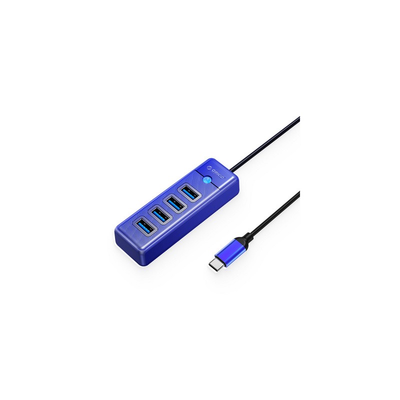 USB-C Hub Orico PW4U-C3-015, moder