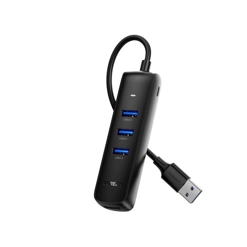 USB Hub Ugreen USB 3.0, 4-portni