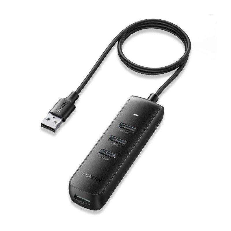 USB Hub Ugreen USB 3.0, 4-portni