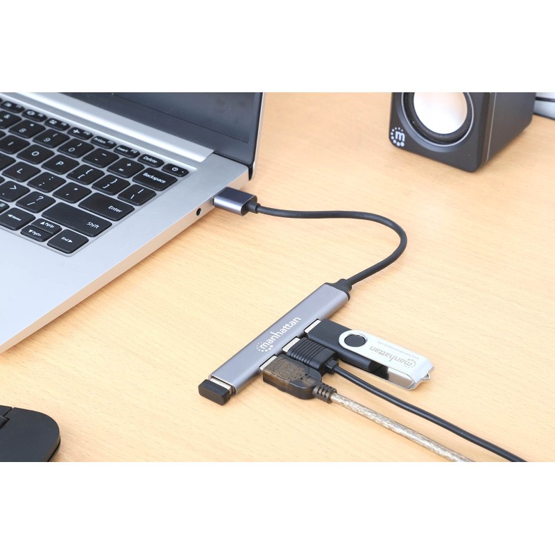 USB Hub Manhattan, USB 3.0