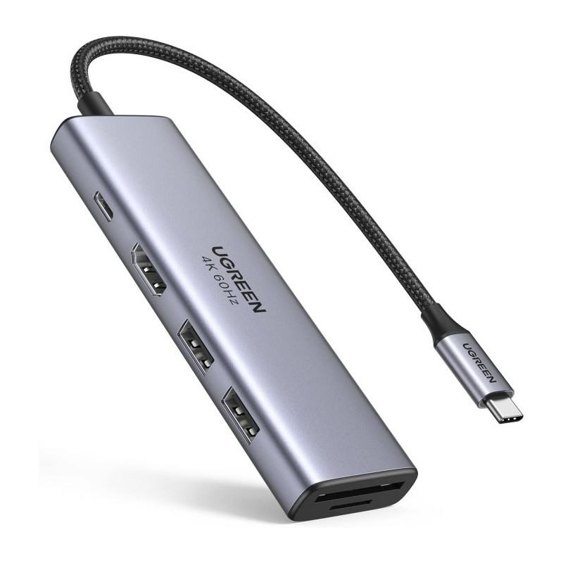Priklopna postaja Ugreen E0013883 6v1, USB-C