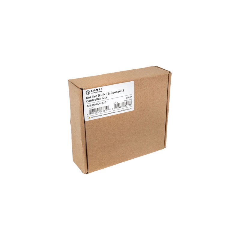 Kontroler Lian Li UNI FAN SL-INF HUB, 12SLIN-CONT3B