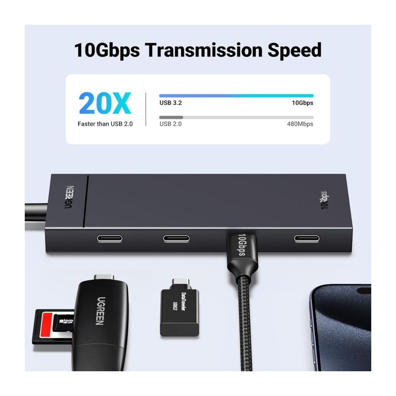 USB-C Hub Ugreen E0013704