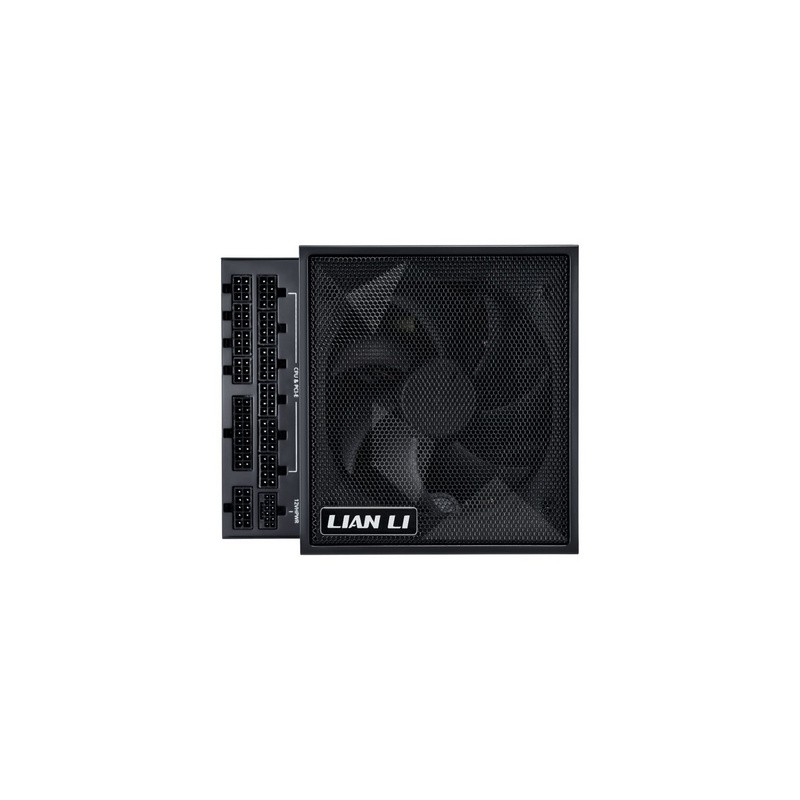 Napajalnik ATX Lian Li EDGE 1000W, 80 PLUS Gold, HUB, Modularni, črn