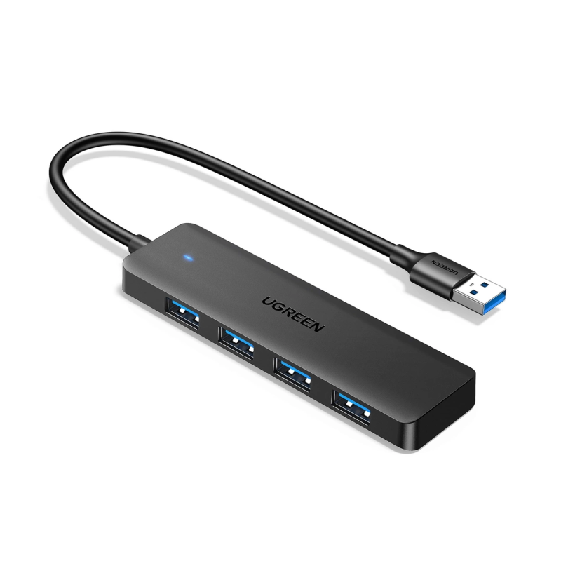 Hub Ugreen 4-portni, USB 3.0