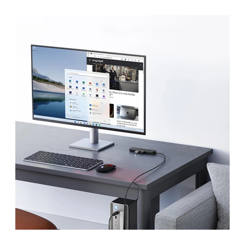 Hub Ugreen 4-portni, USB 3.0