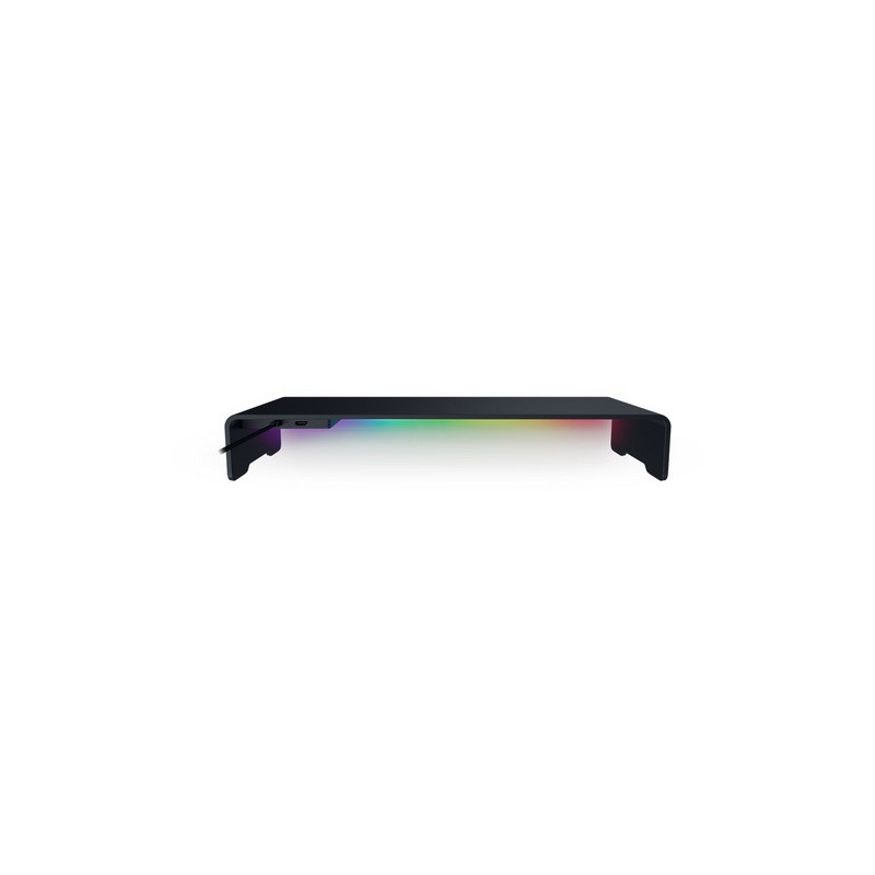 Stojalo za monitor Razer Monitor Stand Chroma z USB hubom s 4 vhodi