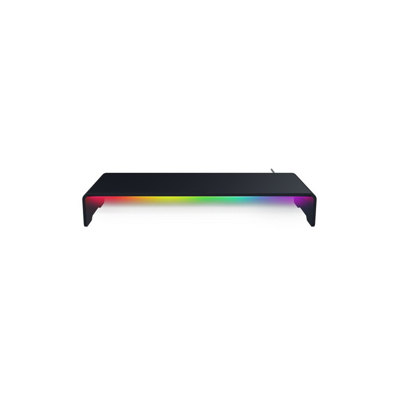 Stojalo za monitor Razer Monitor Stand Chroma z USB hubom s 4 vhodi