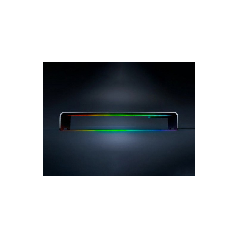 Stojalo za monitor Razer Monitor Stand Chroma z USB hubom s 4 vhodi