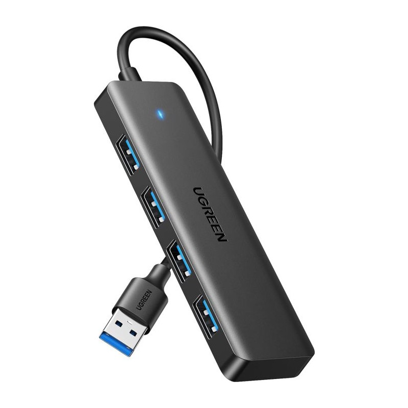 Hub Ugreen 25851, 4-portni, USB 3.0