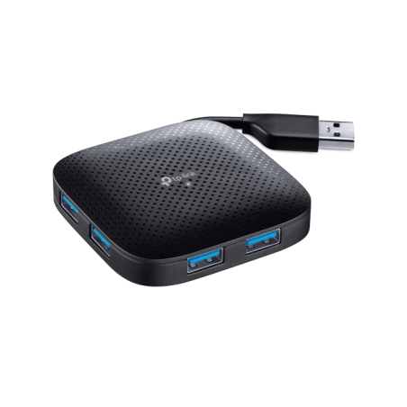 Hub TP-Link UH400 V5, 4-portni, USB 3.0