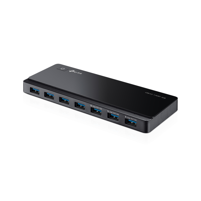 Hub TP-LINK UH700, 7-port, USB 3.0