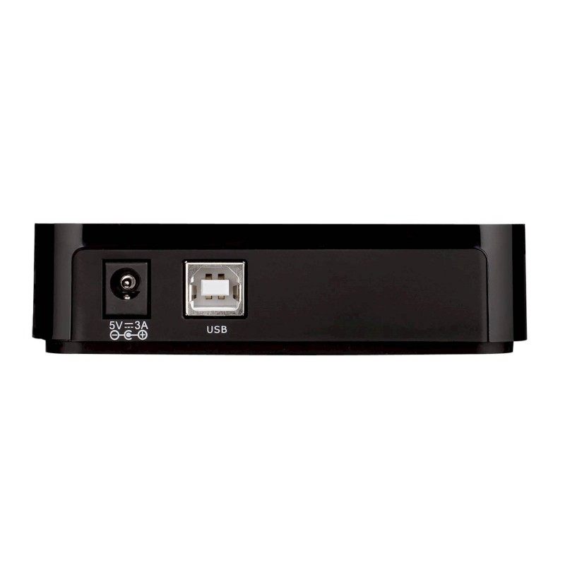 USB Hub D-Link DUB-H7/E, 7-portni USB 2.0
