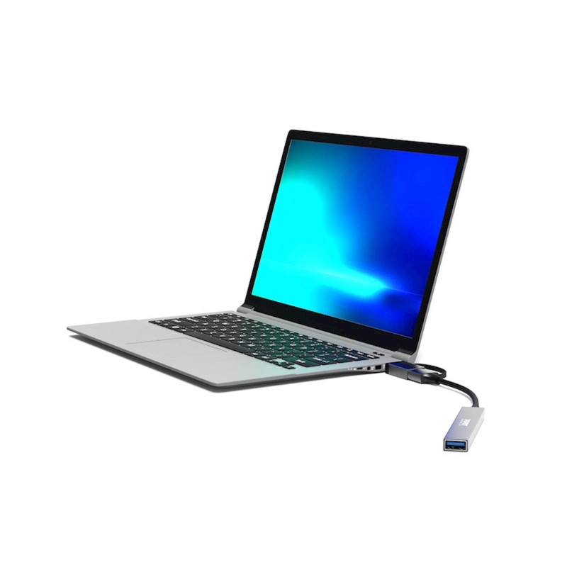 USB Hub PORT (4x USB-A 3.0)