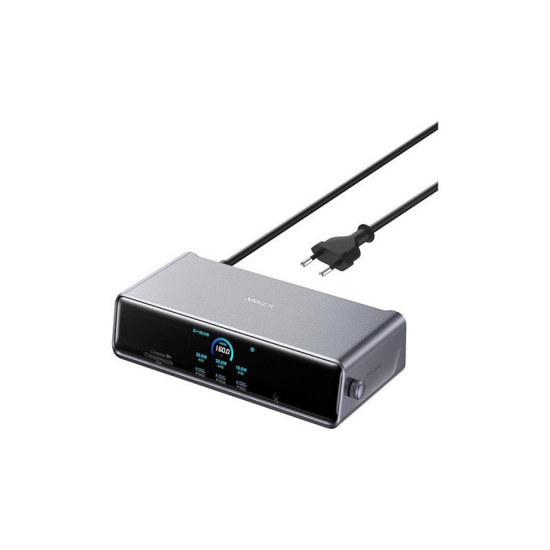Priklopna postaja Anker Prime, 14v1, USB-C
