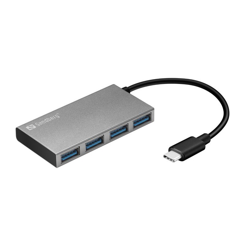 USB-C Hub Sandberg 136-20