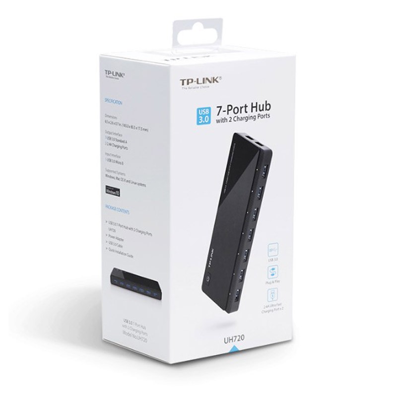 USB Hub TP-Link UH720