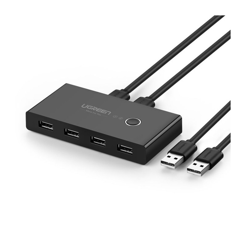 Periferno USB stikalo Ugreen, 4x USB 3.0