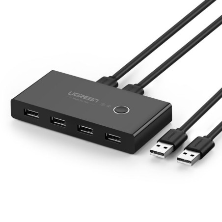 Periferno USB stikalo Ugreen, 4x USB 3.0