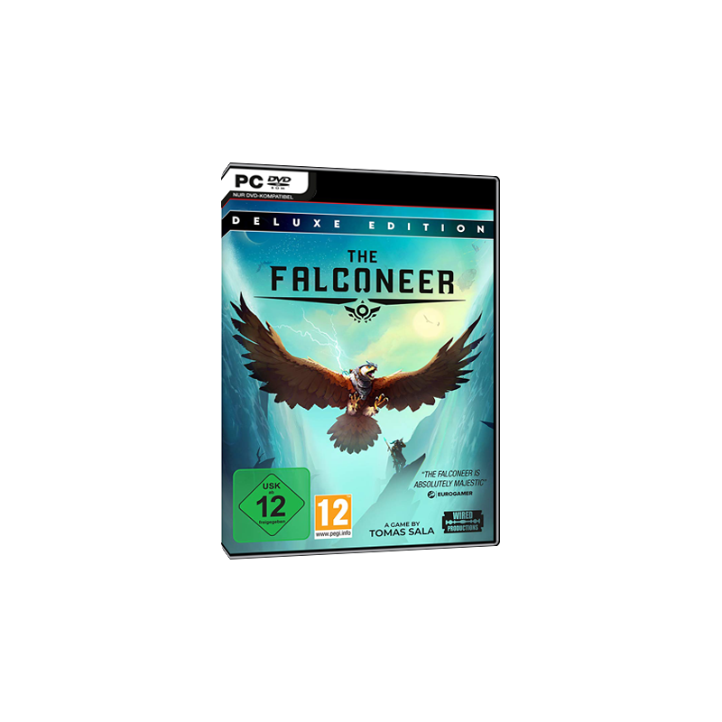 Igra The Falconeer - Deluxe Edition (PC)