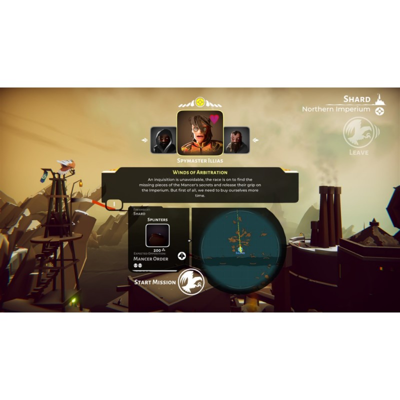 Igra The Falconeer - Deluxe Edition (PC)