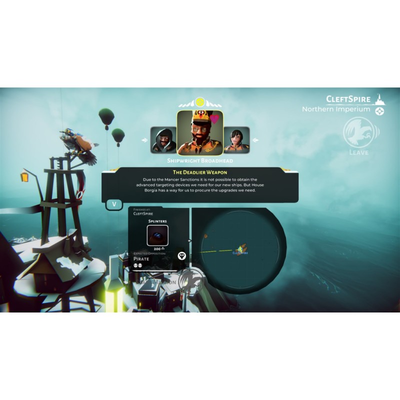Igra The Falconeer - Deluxe Edition (PC)