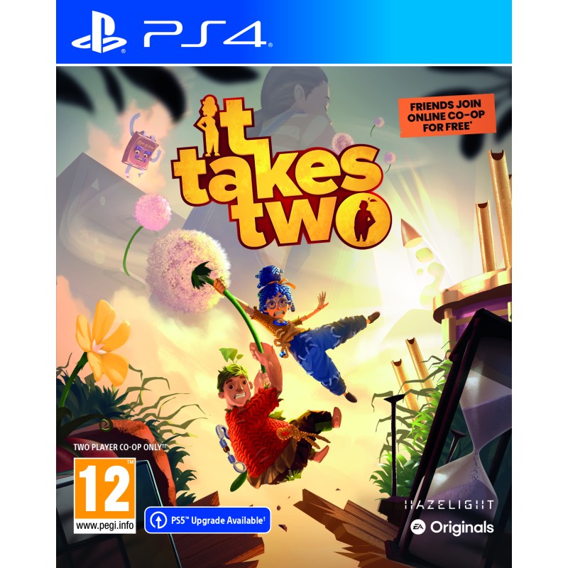 Igra It Takes Two (PS4)