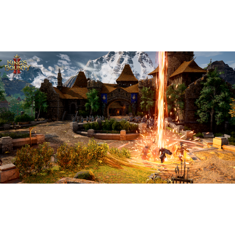 Igra Kings Bounty II - Day One Edition (PC)