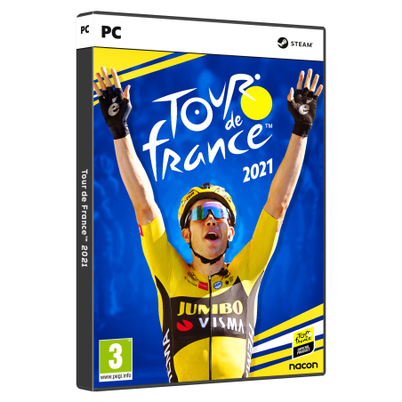 Igra Tour de France 2021 (PC)