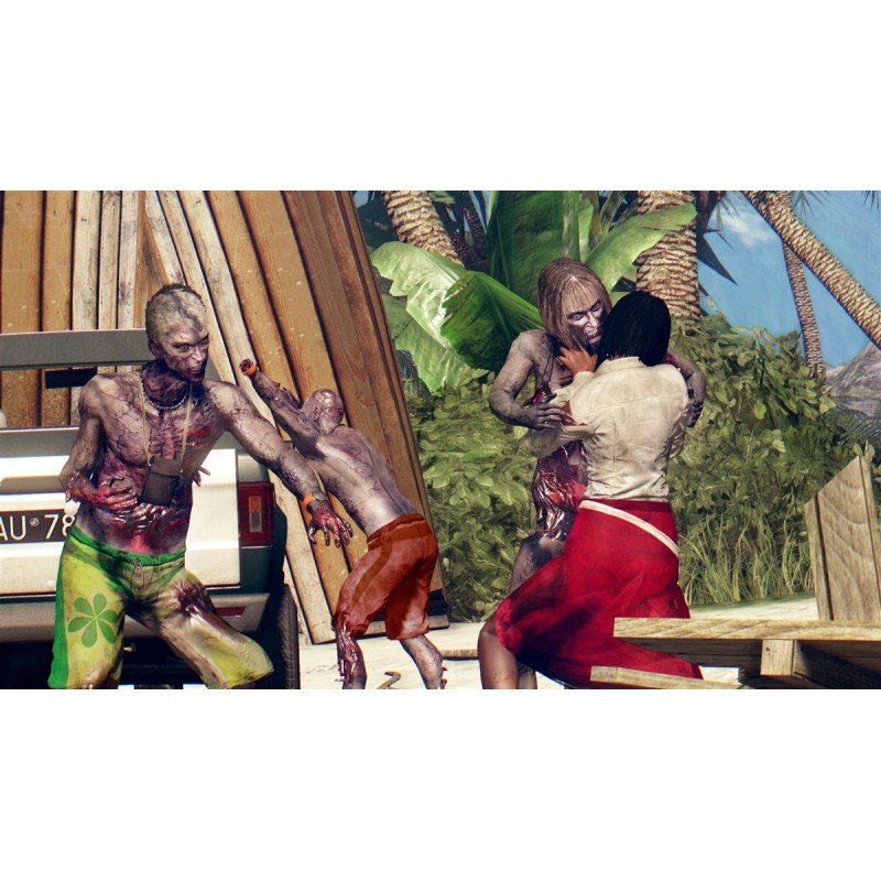 Igra Dead Island: Definitive Collection (PS4)