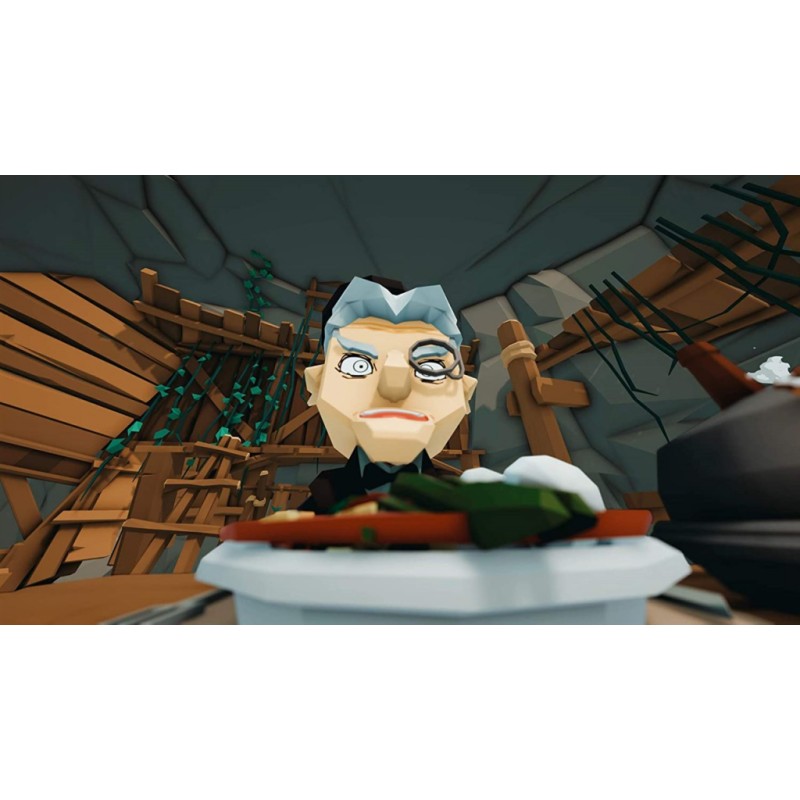 Igra Epic Chef (PS4)